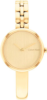 Часы Calvin Klein Bangled 25200279